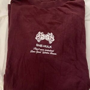 Darc Sport She Hulk Tshirt